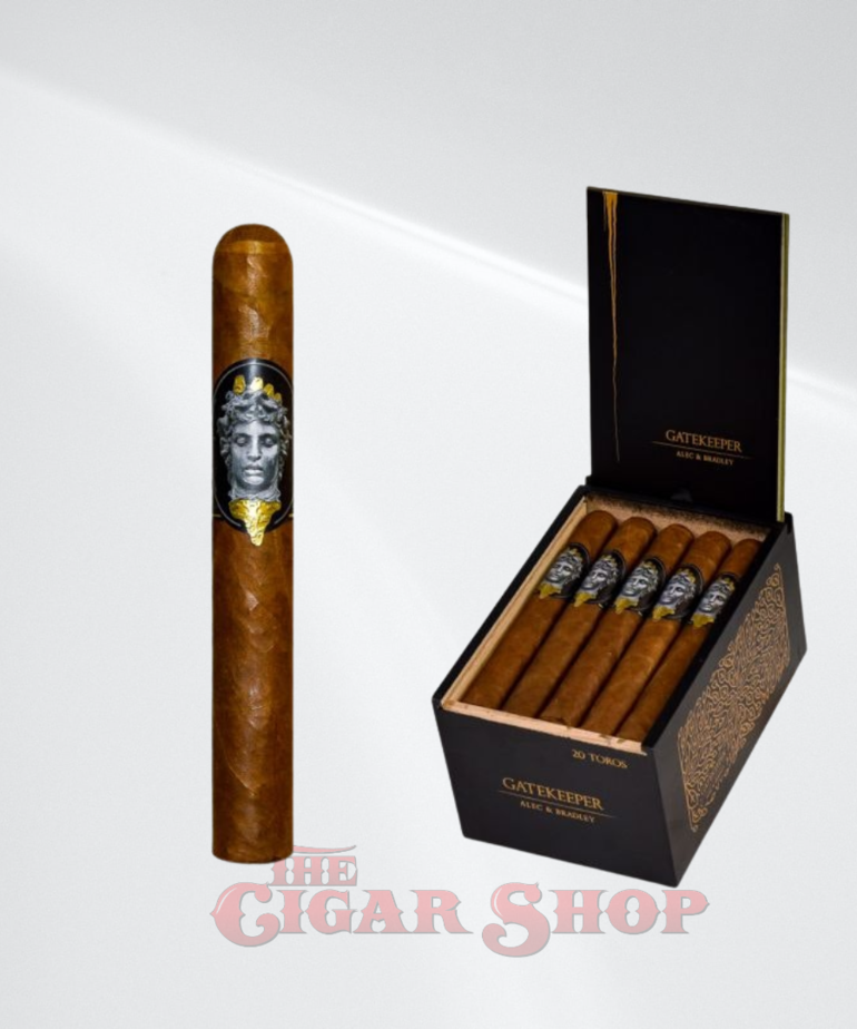 Gatekeeper by Alec Bradley Toro 6x52 Box of 24