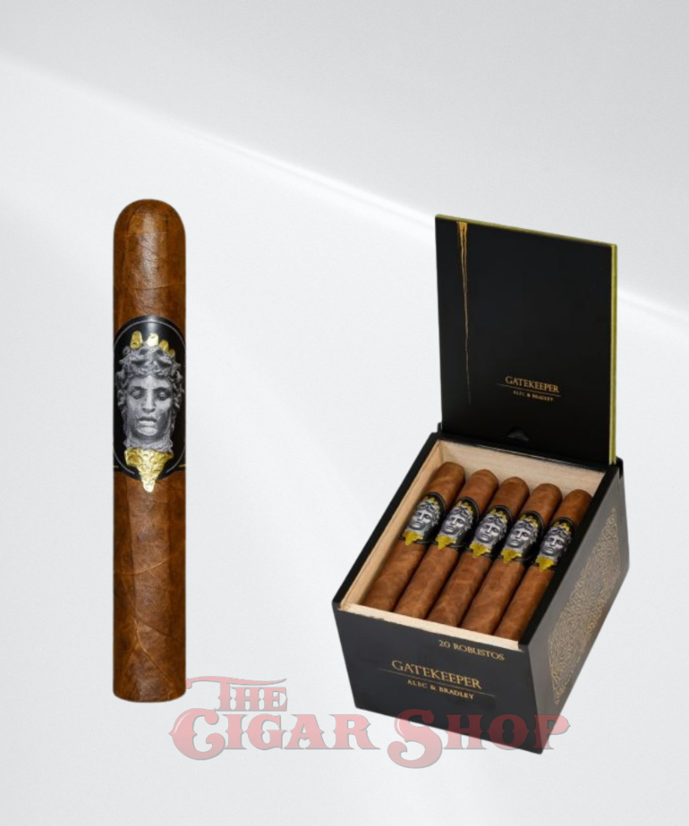 Gatekeeper by Alec Bradley Robusto 5x50 Box of 24