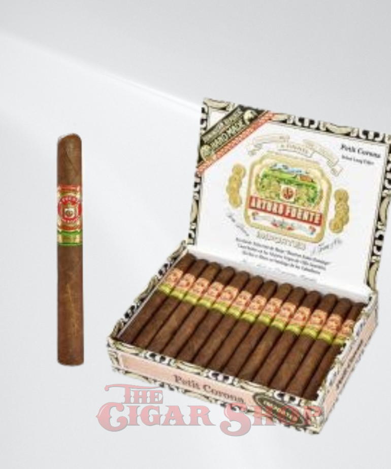 Arturo Fuente Arturo Fuente Petit Corona Natural 5x38