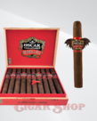 Oscar Valladares Heaven and Hell by Oscar Valladares Oscuro (Red) Toro 6x52 Box of 20