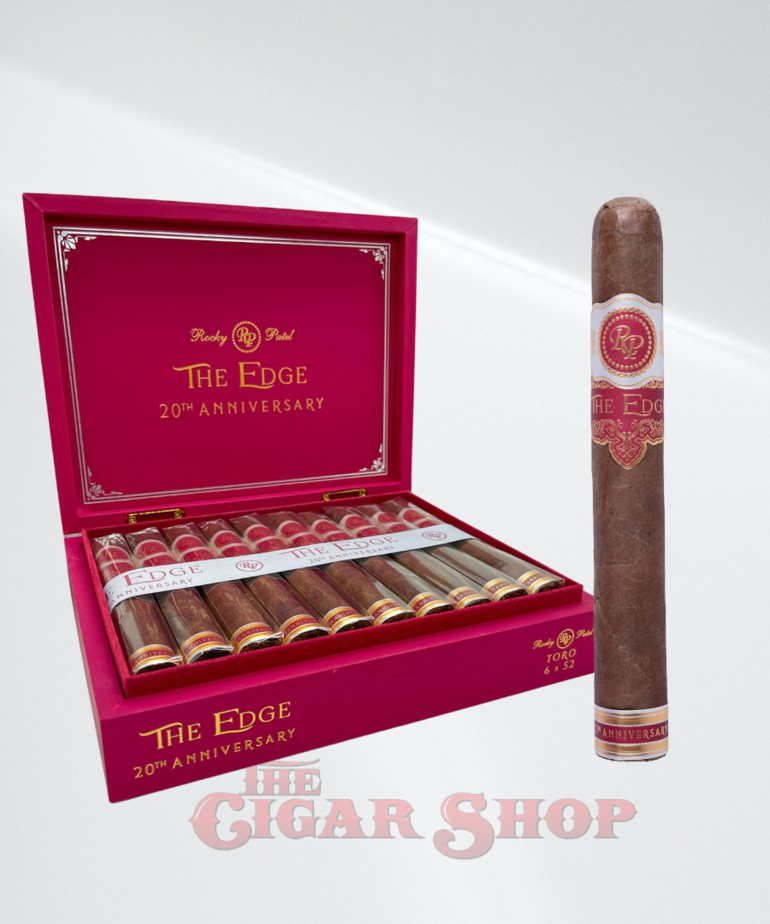 Rocky Patel Rocky Patel Edge 20th Anniversary Toro 6x52