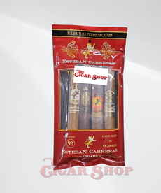 Esteban Carreras Esteban Carreras Assorted Toro Humi-Pack 4-count