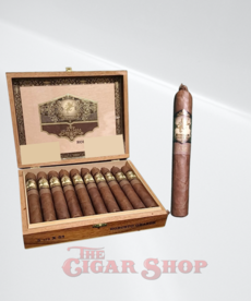 Esteban Carreras Esteban Carreras Chupacabra Habano Oscuro Robusto Grande 5.5x54