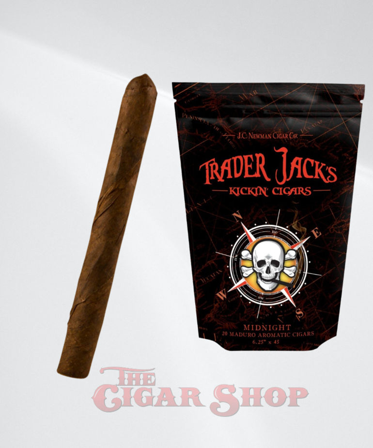 Trader Jacks Kickin' Cigar Midnight