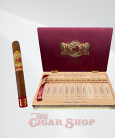 Flor de las Antillas Flor de las Antillas 10th Anniversary Limited Edition 2022 Toro 6.5x52