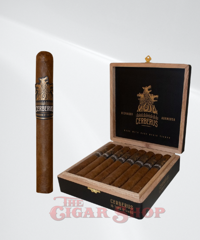 Guardian of the Farm Cerberus Toro 6.25x52 Box of 15