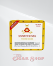 MonteCristo White Mini Tin of 20