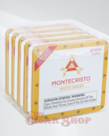 MonteCristo MonteCristo White Mini Tin of 20 Sleeve of 5 Tins