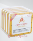 MonteCristo White Mini Tin of 20 Sleeve of 5 Tins