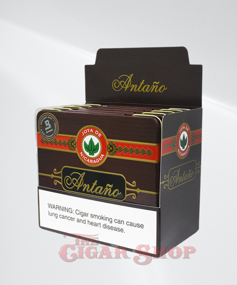 Joya de Nicaragua Antano 1970 4x32 Tin of 10 Sleeve of 5