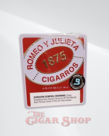 Romeo y Julieta Romeo y Julieta 1875 Romeos 33x4 Tin of 6