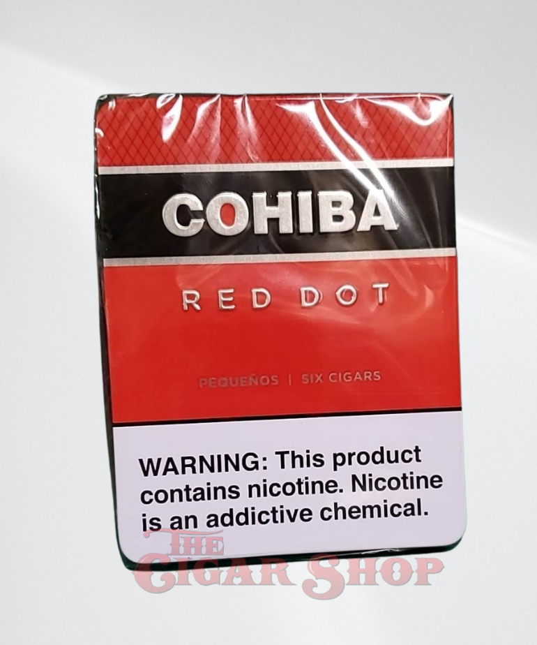 Cohiba Pequenos Tin of 6