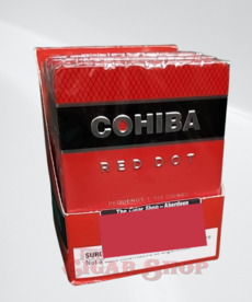 Cohiba Cohiba Pequenos Tin of 6 Sleeve of 5