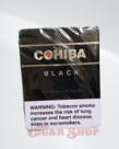 Cohiba Cohiba Black Pequenos Tin of 6
