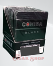 Cohiba Black Pequenos Tin of 6 Sleeve of 5 Tins
