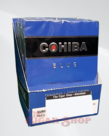 Cohiba Cohiba Blue Pequenos 4 3/16x31 Tin of 6 Sleeve of 5 Tins