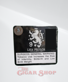 Liga Privada Liga Privada by Drew Estate No. 9 Coronet Tin of 10