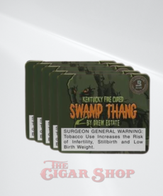 Kentucky Fire Cured Kentucky Fire Cured by Drew Estate Swamp Thang Tin of 10 Sleeve of 5