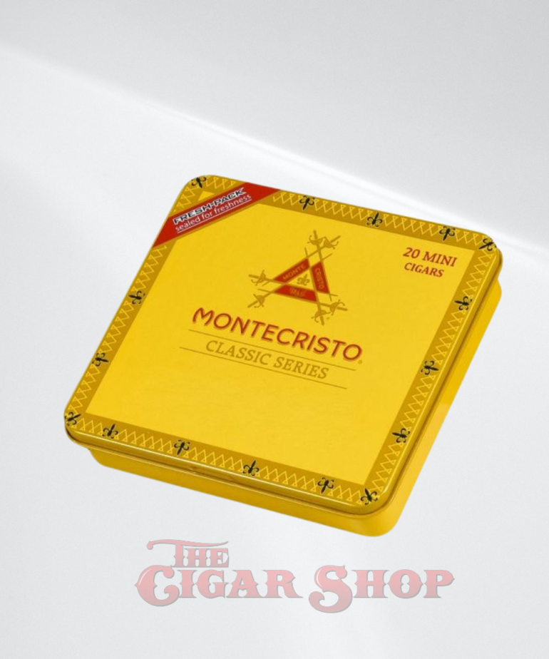 MonteCristo Classic Mini Tin of 20