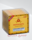 MonteCristo Classic Mini Tin of 20 Sleeve of 5 Tins