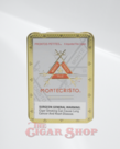 Montecristo White Pronto Petities 33x4 Tin of 6