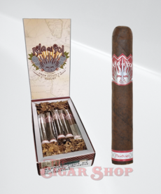 Isla del Sol Maduro by Drew Estate Robusto 5x52 Box of 10