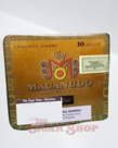 Macanudo Macanudo Cafe Gold Ascots Tin of 10