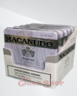 Macanudo Macanudo Inspirado White Mini Tin of 20 Sleeve of 5 tins