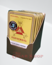 MonteCristo Memories 33x4 Tin of 6 Sleeve of 5 Tins