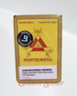 MonteCristo Memories 33x4 Tin of 6