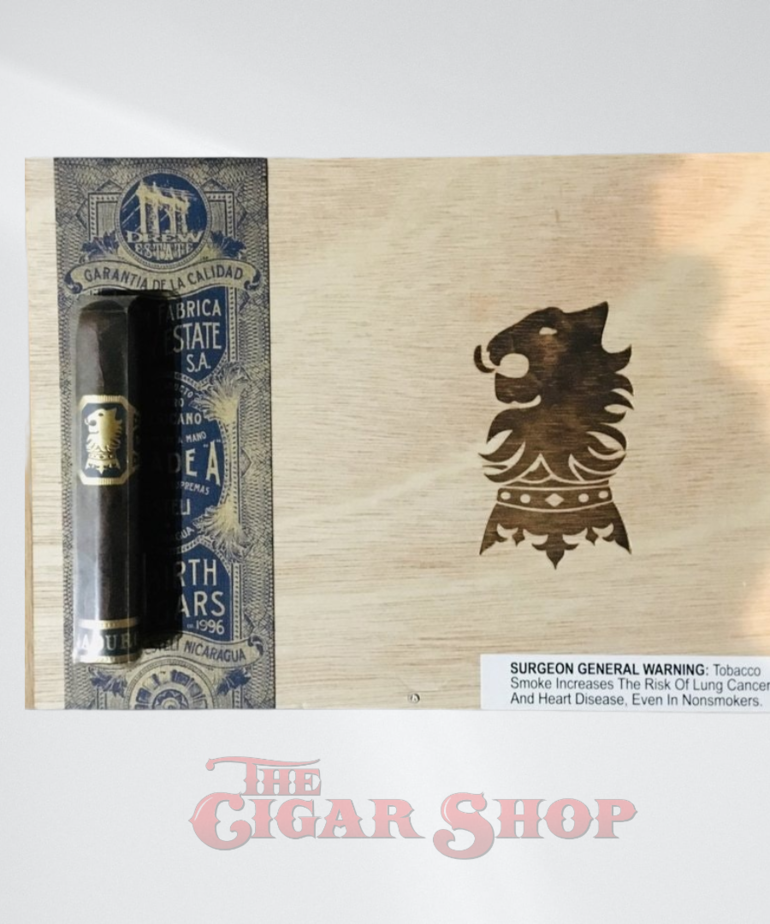 Undercrown Maduro by Drew Estate Corona Pequena 4x44