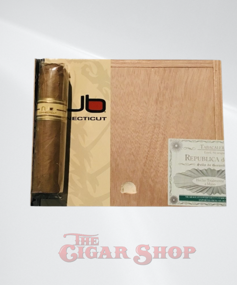 NUB by Oliva 460 Connecticut 4x60 Box of 24