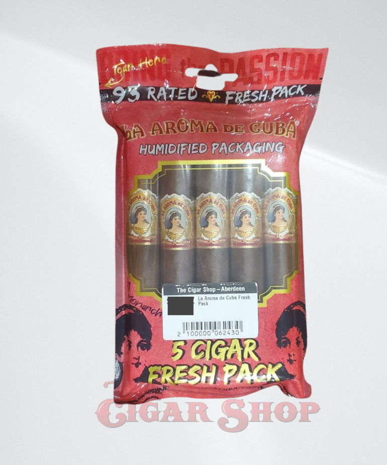 La Aroma de Cuba Fresh Pack