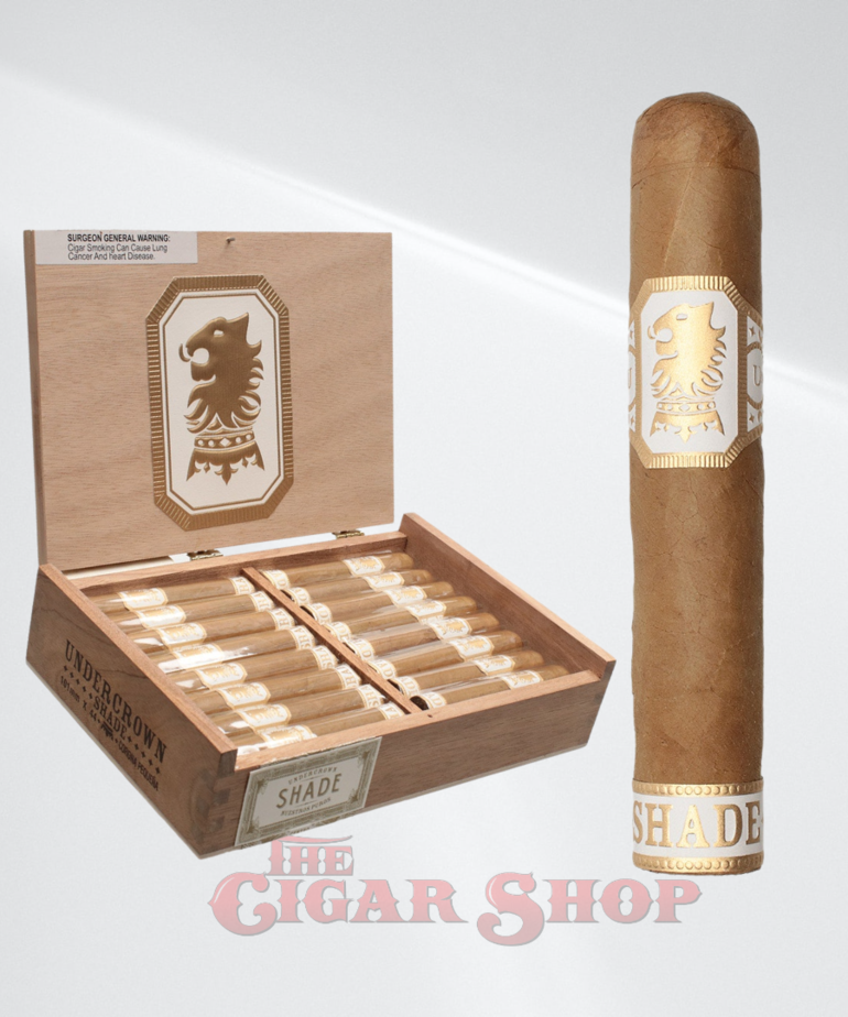 Undercrown Undercrown Shade by Drew Estate Corona Pequena 4x44 Box of 32
