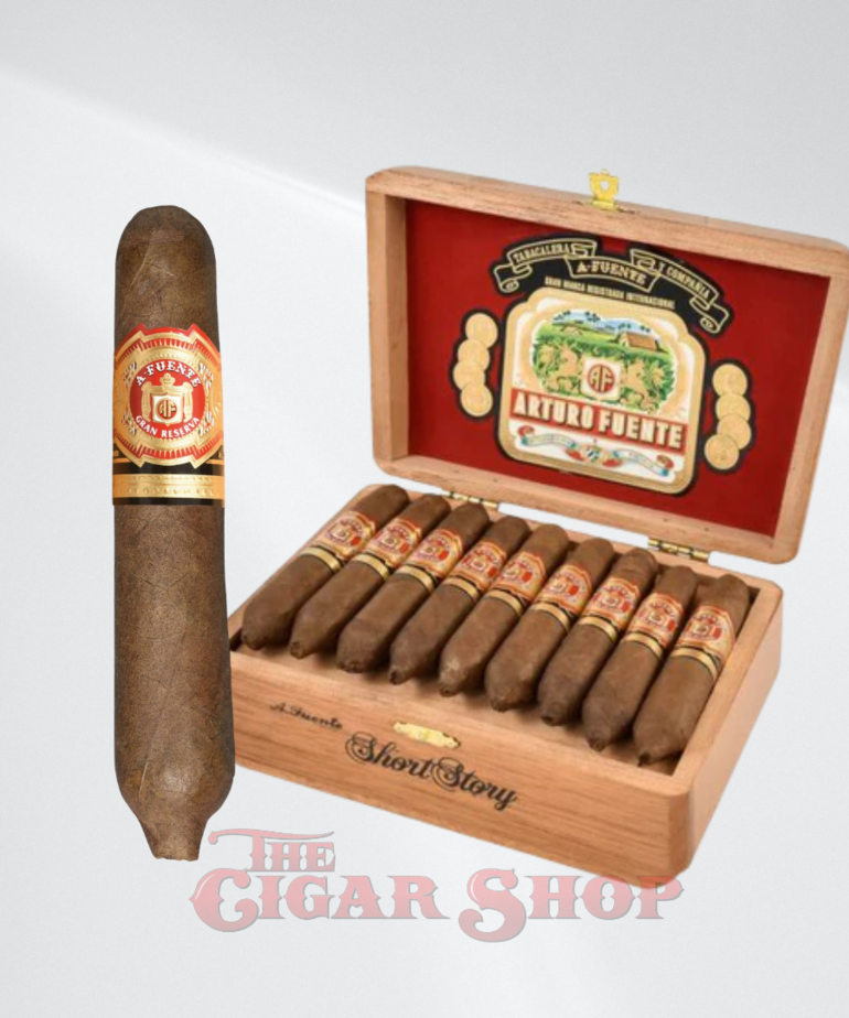 Arturo Fuente Arturo Fuente Hemingway Short Story Natural 4x42/49 Box of 25