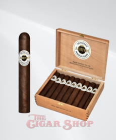 Ashton Ashton Aged Maduro #56 6x56 Box of 25