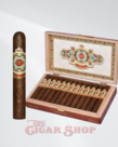 Ashton Ashton Symmetry Robusto 5x50 Box of 25