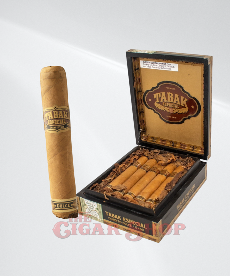 Tabak Especial Tabak Especial by Drew Estate Dulce Gordito 6x60