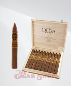 Oliva Serie V Melanio Torpedo 6.5x52