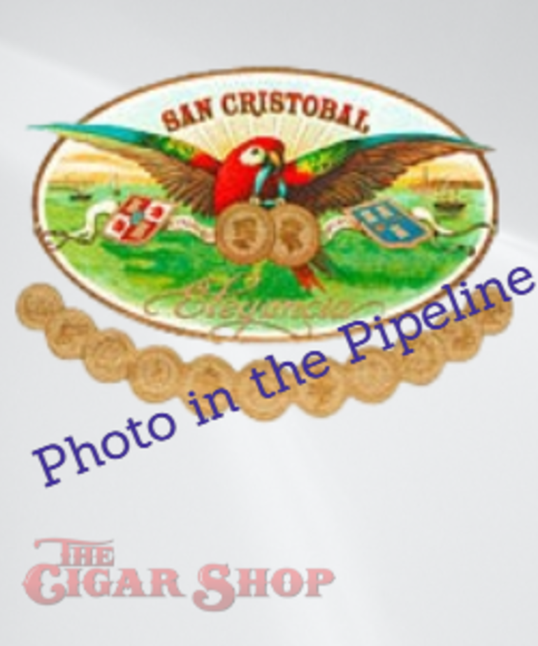 San Cristobal Jetline Double Torch