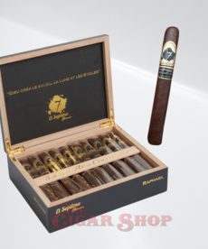 El Septimo El Septimo Raphael Robusto 6x50 Box of 20