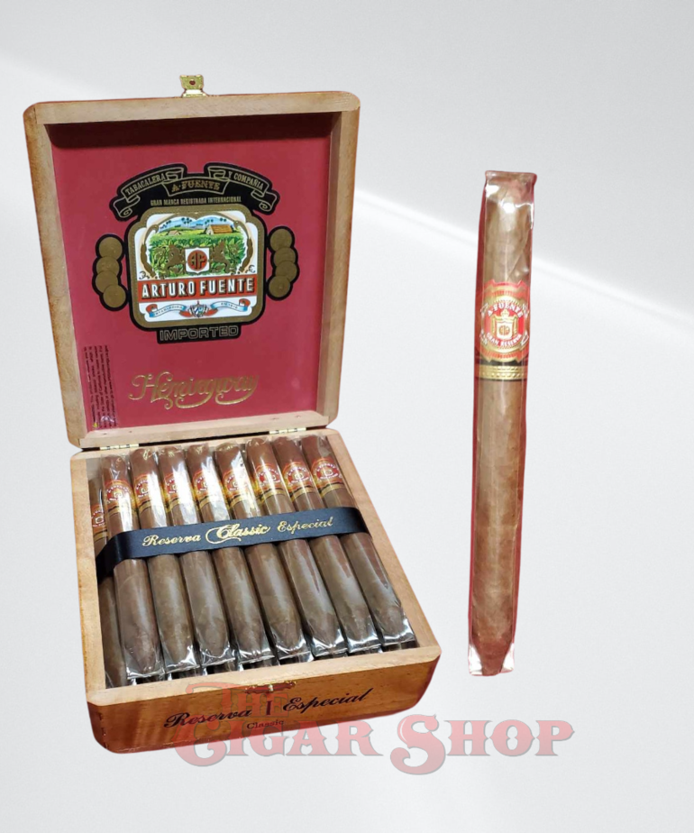 Arturo Fuente Arturo Fuente Hemingway Classic Sungrown Limited 7x46