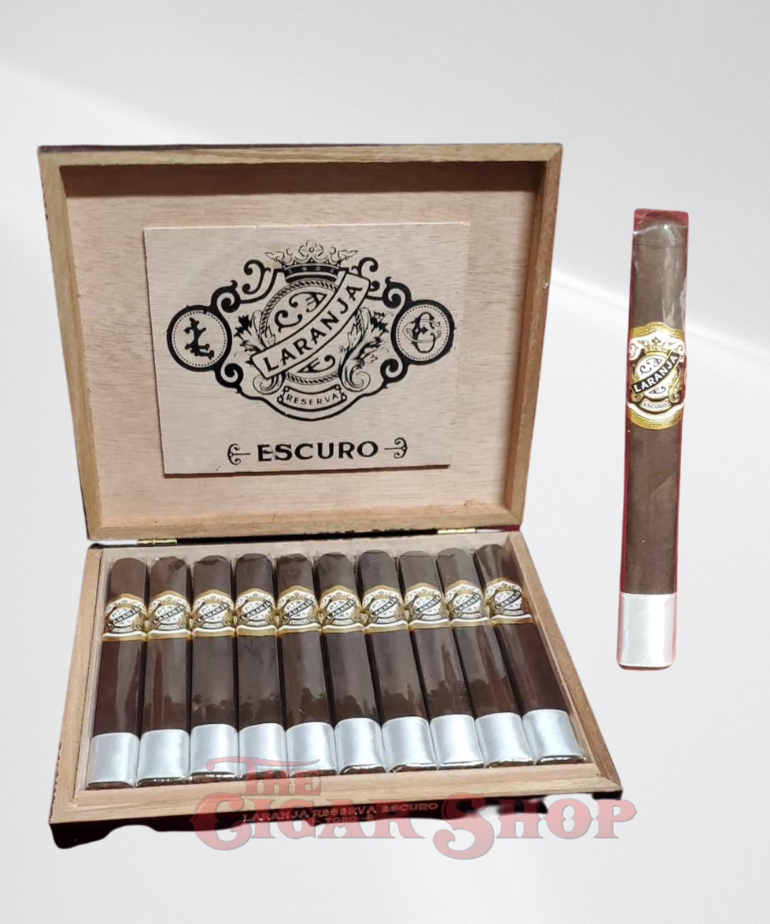 Espinosa Espinosa Laranja Escuro Toro 6x52 Box of 10