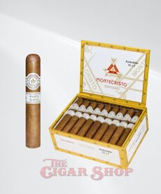 MonteCristo White Rothschilde 5x52 Box of 27