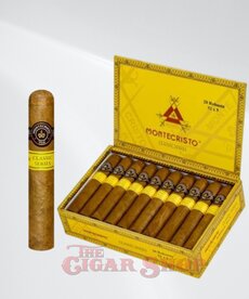 MonteCristo MonteCristo Classic Robusto 5x52 Box of 20