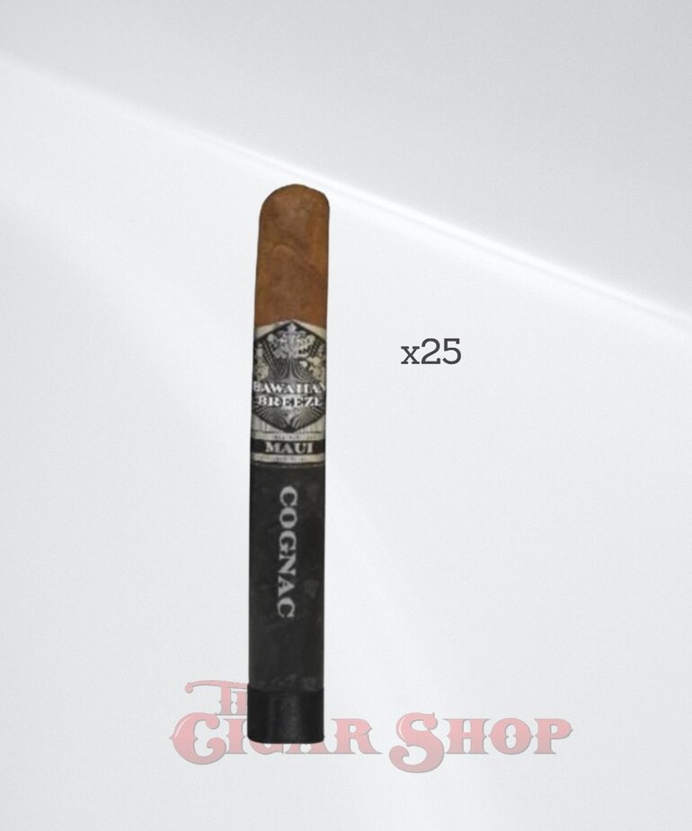 Hawaiian Breeze Cognac 6x45 Bundle of 25