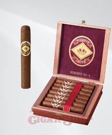 Diamond Crown Robusto No. 4 Maduro 5.5x54 Box of 15