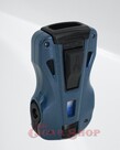 Lotus GT Twin Pinpoint Torch lighter - Blue & Black Matte