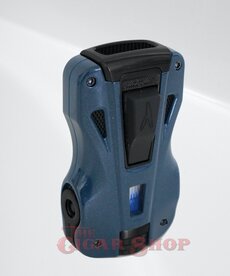 Lotus GT Twin Pinpoint Torch - Blue & Black Matte