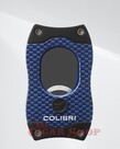 Colibri Colibri S-Cut Blue Carbon Fiber + Black Blades